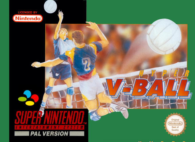 Hyper V-ball — box-2D (EU)