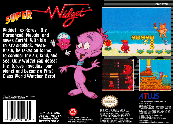 Super Widget — box-2D-back (US)