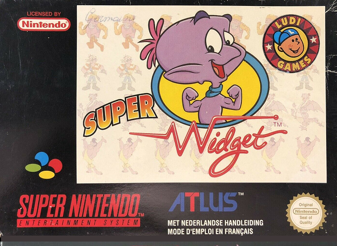 Super Widget — box-2D (EU)