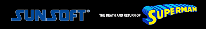 Death And Return Of Superman, The — box-2D-side (EU)