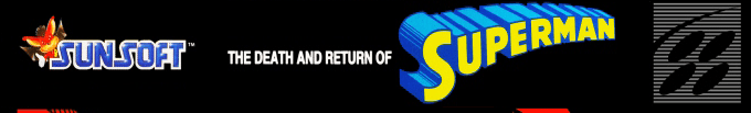 Death And Return Of Superman, The — box-2D-side (US)