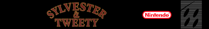 Sylvester And Tweety — box-2D-side (US)
