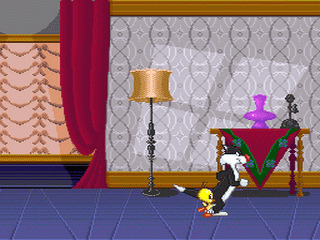 Sylvester And Tweety — ss (WOR)