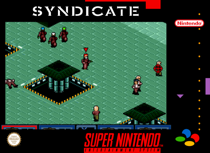 Syndicate — box-2D (SS)