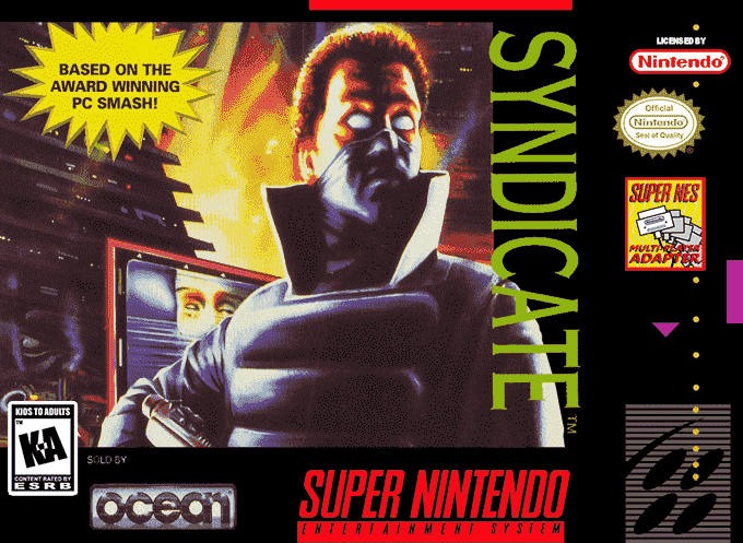 Syndicate box art