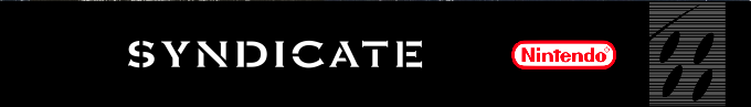 Syndicate — box-2D-side (DE)
