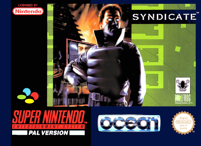 Syndicate — box-2D (EU)