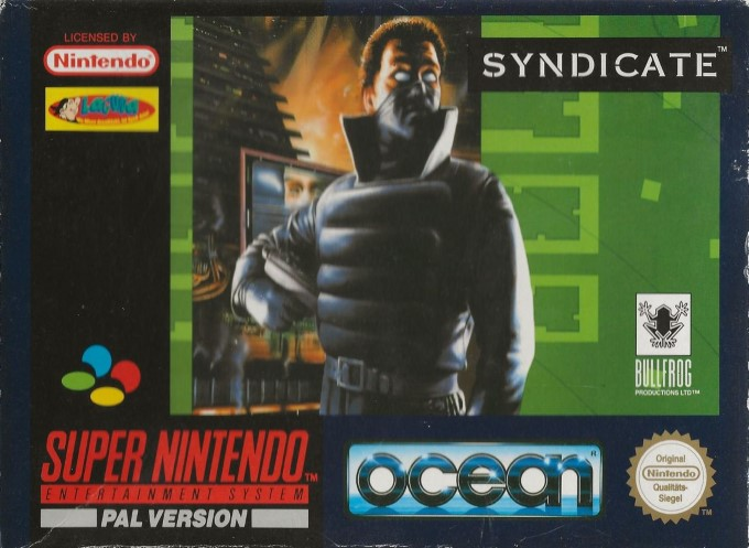 Syndicate — box-2D (DE)