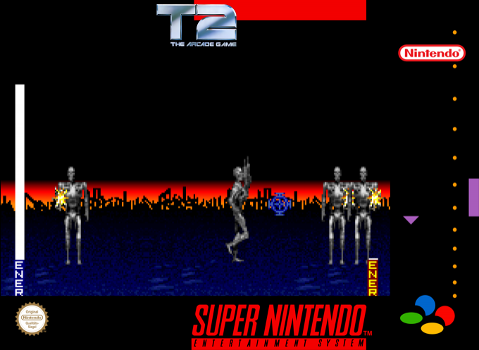T2 - The Arcade Game — box-2D (SS)