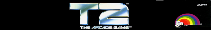 T2 - The Arcade Game — box-2D-side (EU)