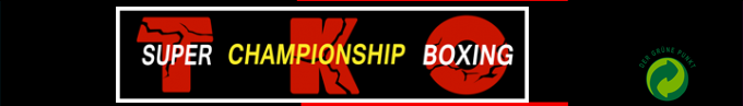 Tko Super Championship Boxing — box-2D-side (SS)
