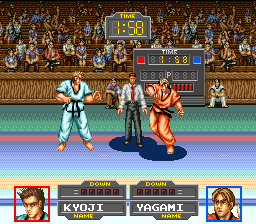Taekwon-do — ss (WOR)