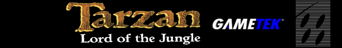 Tarzan : Lord of the Jungle — box-2D-side (US)