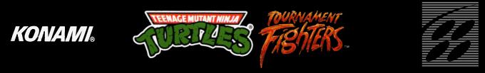 Teenage Mutant Ninja Turtles - Tournament Fighters — box-2D-side (US)
