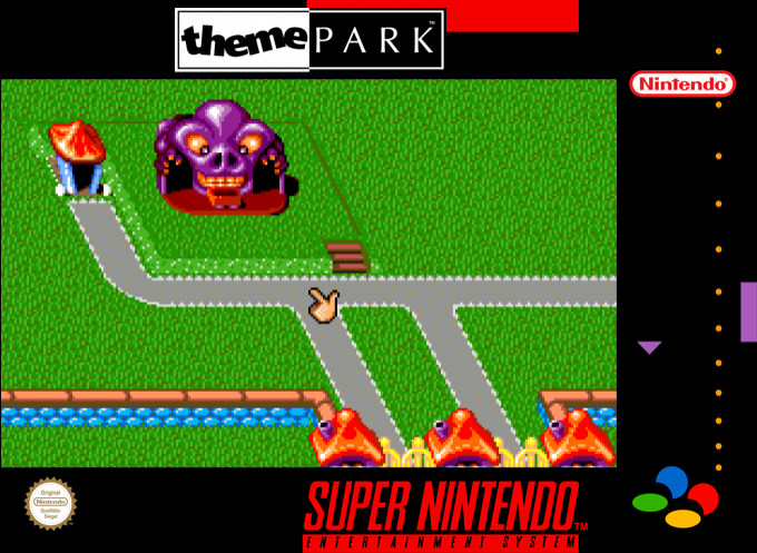 Theme Park — box-2D (SS)