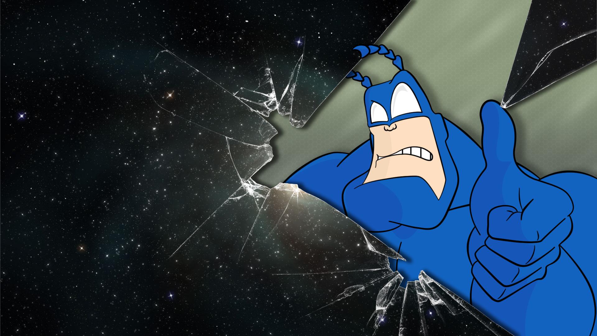 Tick, The — fanart