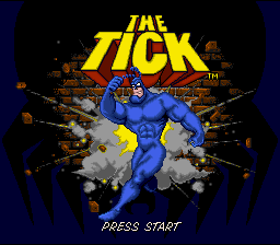 Tick, The — sstitle (WOR)