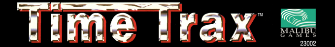 Time Trax — box-2D-side (US)