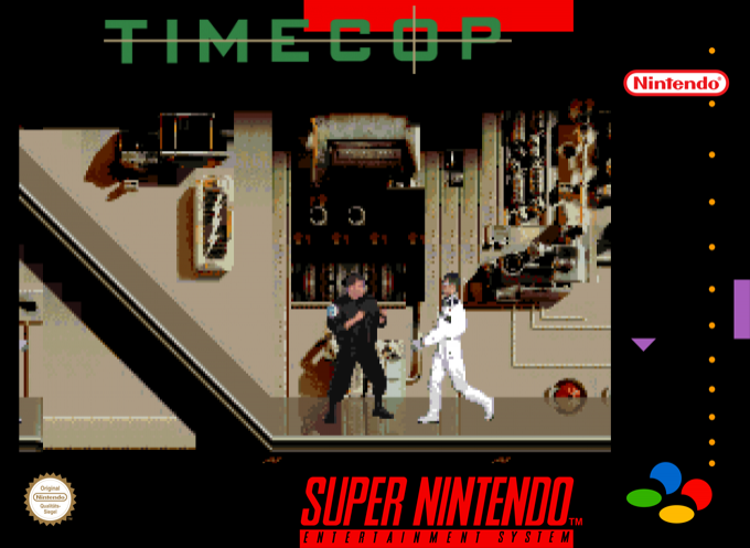 Timecop — box-2D (SS)