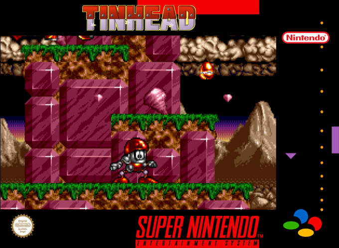 Tinhead — box-2D (SS)