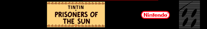 Tintin - Prisoners Of The Sun — box-2D-side (SS)