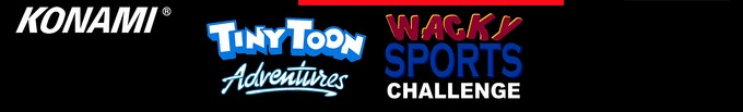 Tiny Toon Adventures - Wild And Wacky Sports — box-2D-side (US)