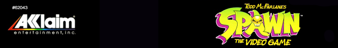 Todd Mcfarlane's Spawn - The Video Game — box-2D-side (EU)