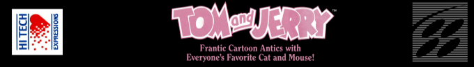 Tom And Jerry — box-2D-side (US)