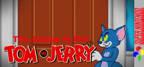 Tom vs Jerry : The Chase Is On! — steamgrid