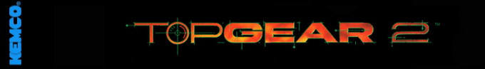 Top Gear 2 — box-2D-side (EU)