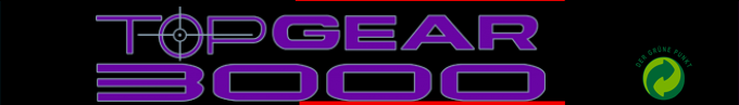 Top Gear 3000 — box-2D-side (SS)