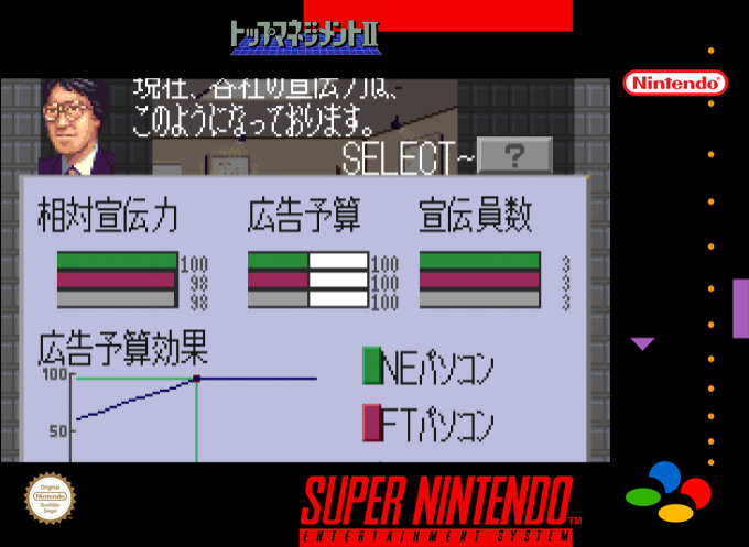 Top Management 2 — box-2D (SS)