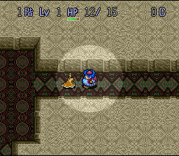 Torneko No Daibouken - Fushigi No Dungeon — ss (WOR)