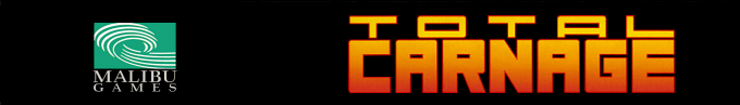 Total Carnage — box-2D-side (EU)