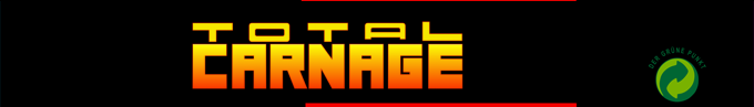 Total Carnage — box-2D-side (SS)