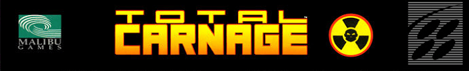 Total Carnage — box-2D-side (US)