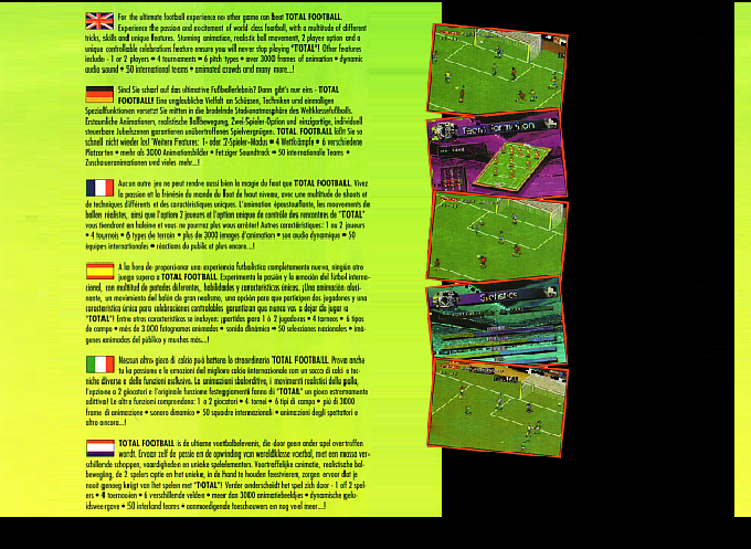 Total Football — box-2D-back (EU)