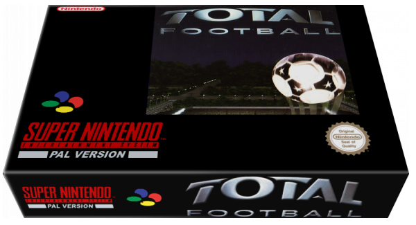 Total Football — box-3D (EU)