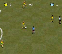 Total Football — ss (WOR)