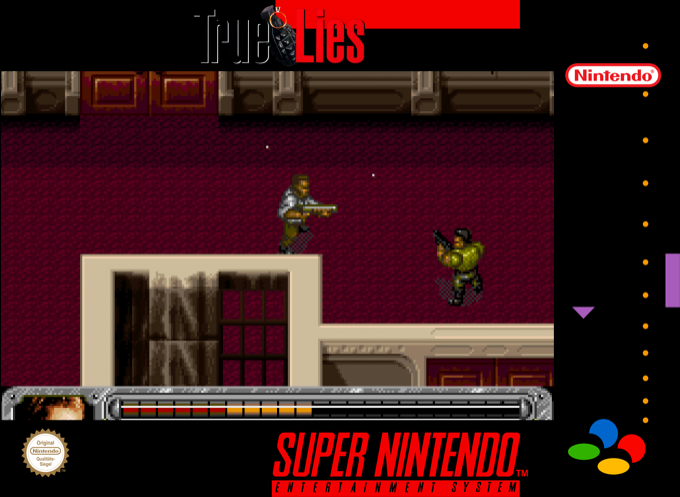 True Lies — box-2D (SS)