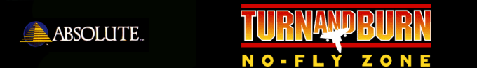 Turn And Burn - No-fly Zone — box-2D-side (EU)