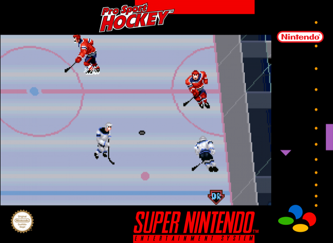 Pro Sport Hockey — box-2D (SS)