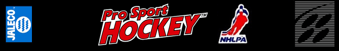 Pro Sport Hockey — box-2D-side (US)