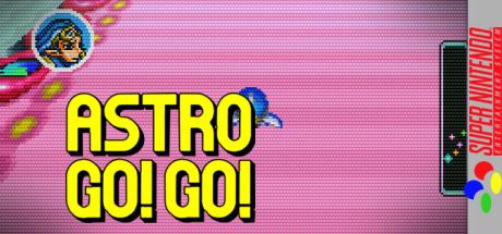 Uchuu Race - Astro Go! Go! — steamgrid
