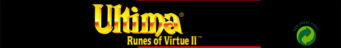 Ultima - Runes Of Virtue 2 — box-2D-side (SS)
