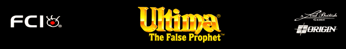 Ultima 6 - The False Prophet — box-2D-side (US)