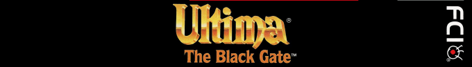 Ultima 7 - The Black Gate — box-2D-side (US)