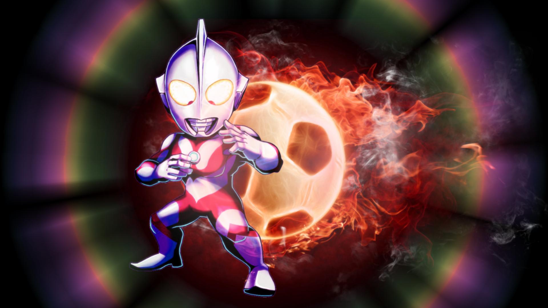 Ultra League - Moero! Soccer Daikessen!! — fanart