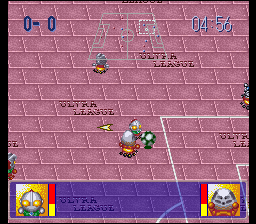 Ultra League - Moero! Soccer Daikessen!! — ss (WOR)