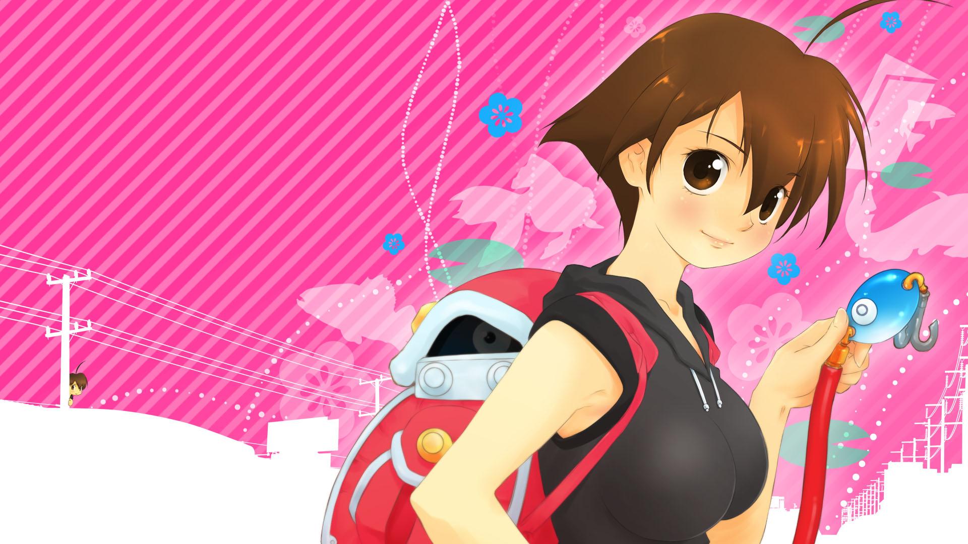 Umihara Kawase — fanart